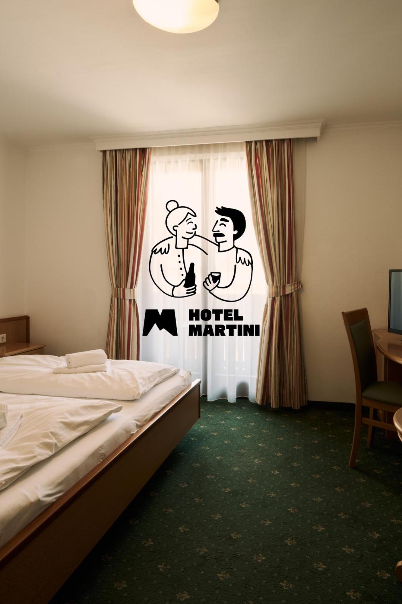 Hotel Martini Kaprun - Including Summercard Exterior foto